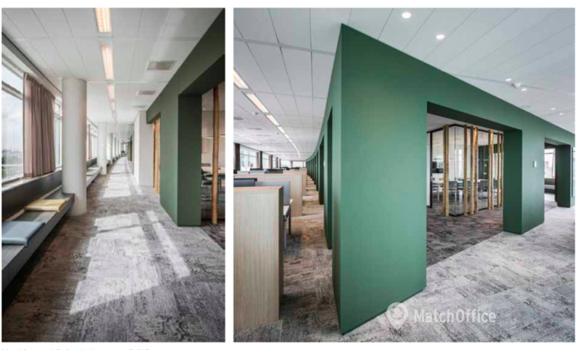 Vuokraa yrityspuisto - Helsinki, Itämerenkatu 3, (00180) - 1 | MatchOffice