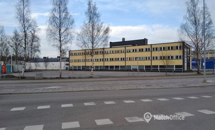 120 m² Commercial office up for rent in Helsinki, Ristipellontie 16 (00390) can meet all your requirements - 0 | MatchOffice.com