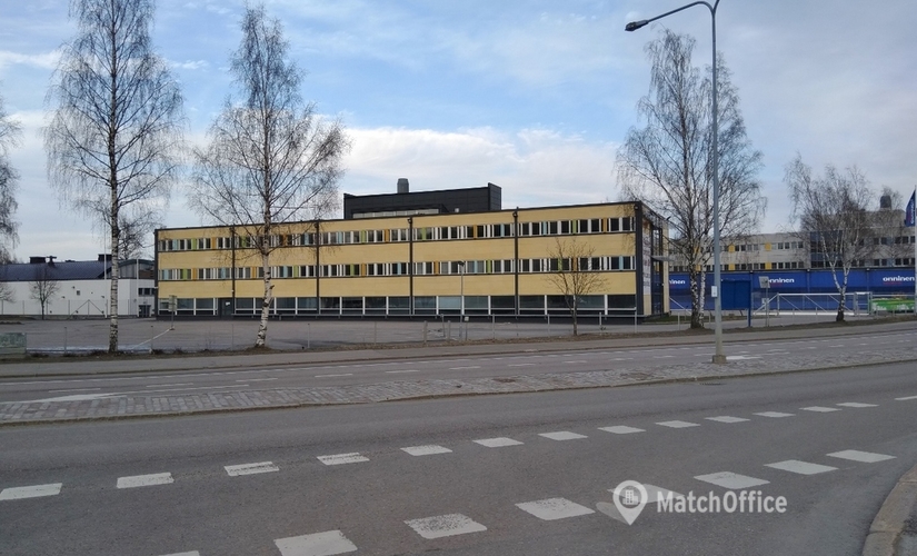 Vuokraa toimisto - Helsinki, Ristipellontie 16, (00390) - 0 | MatchOffice