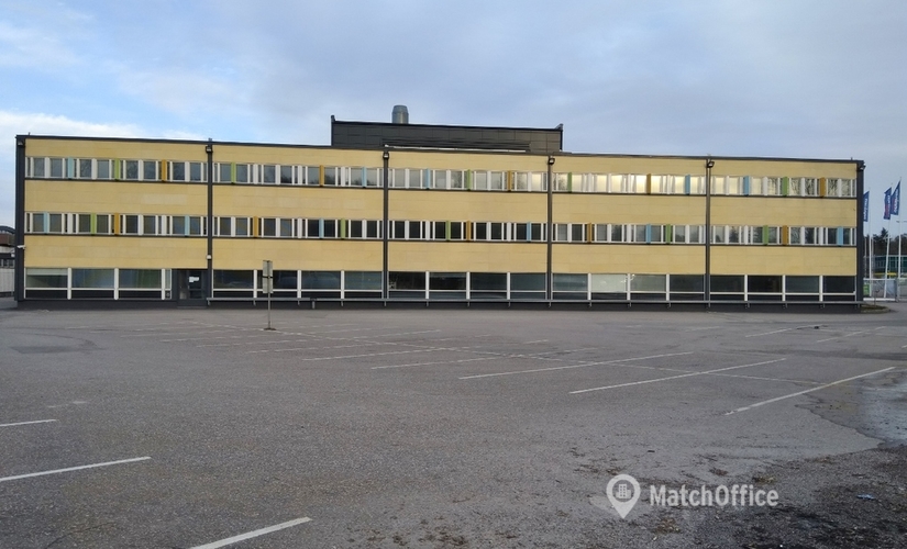 Vuokrataan toimistotila - Helsinki, Ristipellontie 16, (00390) - 1 | MatchOffice.fi