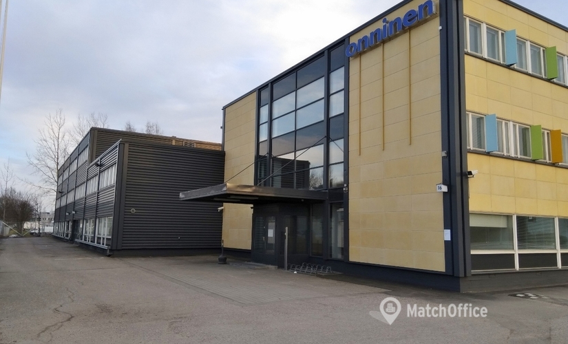 Vuokrataan toimisto - Helsinki, Ristipellontie 16, (00390) - 2 | MatchOffice