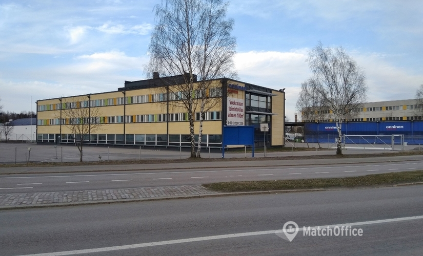 44 m² Office space for rent in Helsinki, Ristipellontie 16 (00390) can benefit your business - 0 | MatchOffice.com