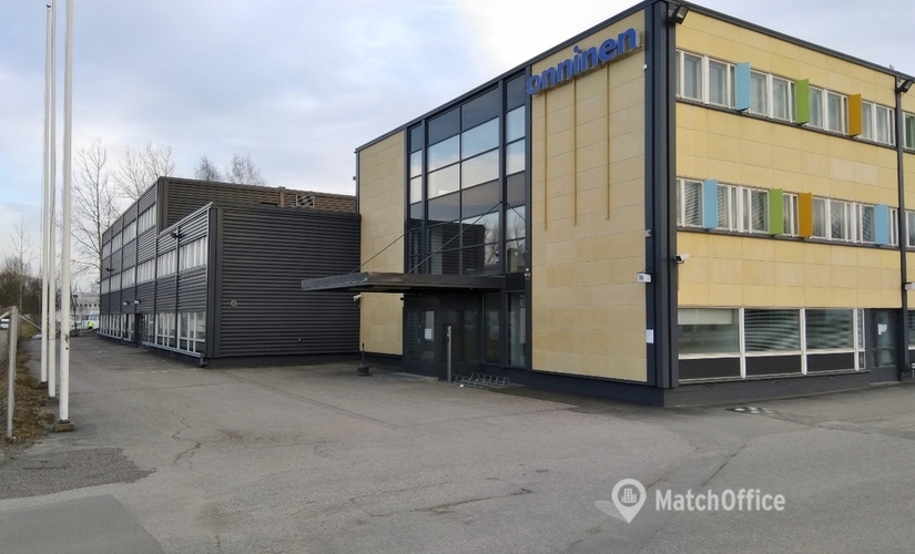 44 m² Serviced office up for rent in Helsinki, Ristipellontie 16 (00390) can satisfy all our needs  - 2 | MatchOffice