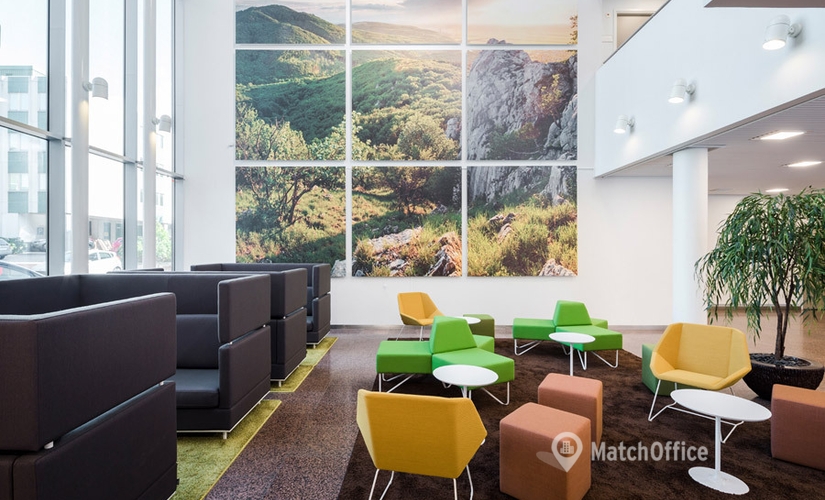 Vuokraa toimistohotelli - Helsinki, Itälahdenkatu 15-17, (00210) - 1 | MatchOffice