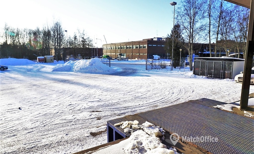 Vuokraa varastotila - Helsinki, Ruosilantie 18, (00390) - 2 | MatchOffice.fi
