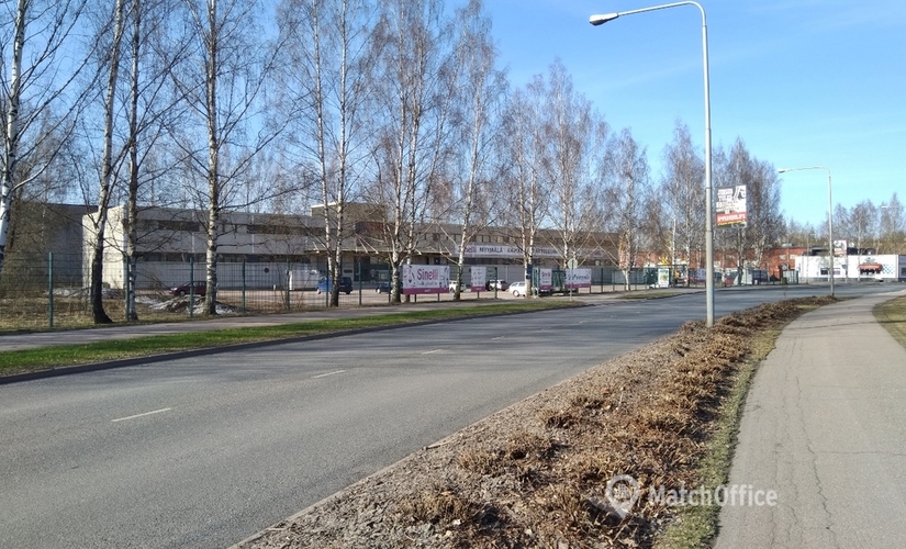 Vapaat varastotilat - Vantaa, Martinkyläntie 63, (01720) - 2 | MatchOffice