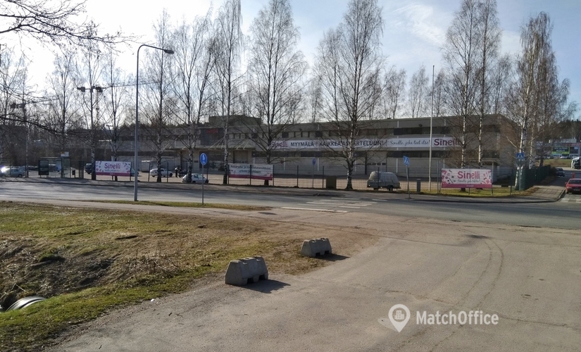 Vuokraa varastotila - Vantaa, Martinkyläntie 63, (01720) - 0 | MatchOffice.fi