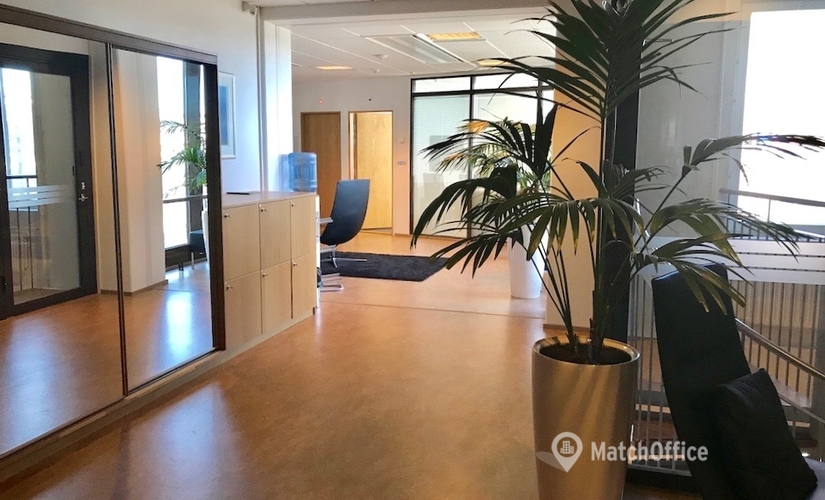 Vapaat yrityspuisto - Tampere, Hatanpään valtatie 11, (33100) - 4 | MatchOffice