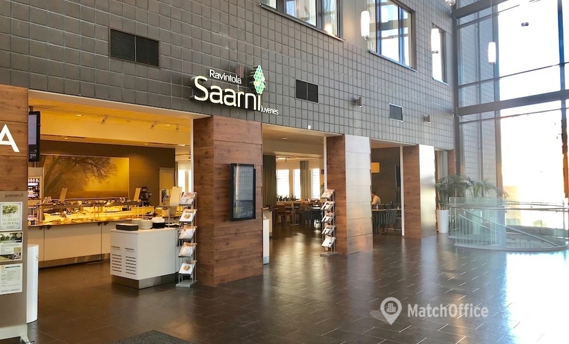 Vapaat yrityskeskus - Tampere, Hatanpään valtatie 11, (33100) - 0 | MatchOffice.fi