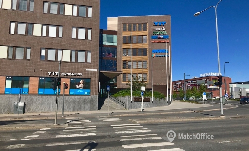 Vuokraa yrityspuisto - Tampere, Hatanpään valtatie 11, (33100) - 2 | MatchOffice