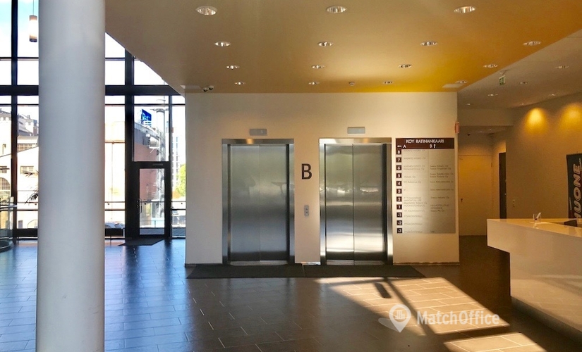 Vapaat liikekeskus - Tampere, Hatanpään valtatie 11, (33100) - 3 | MatchOffice.fi