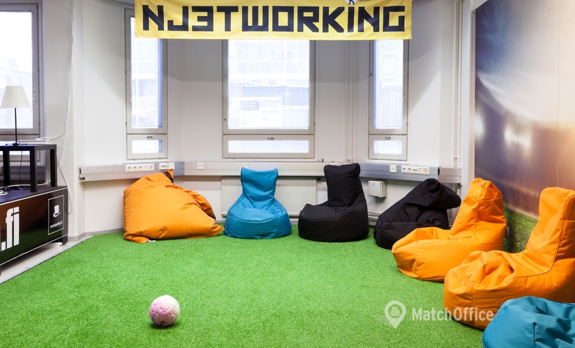 45 m² Coworking space  in Oulu, Isokatu 56 (90100) - 1 | MatchOffice.com