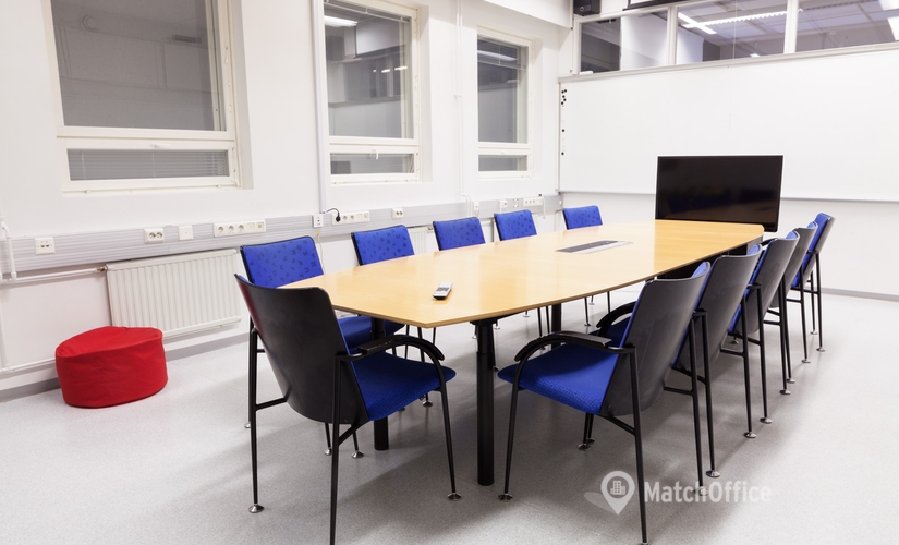 Сoworking Isokatu 56 90100 Oulu