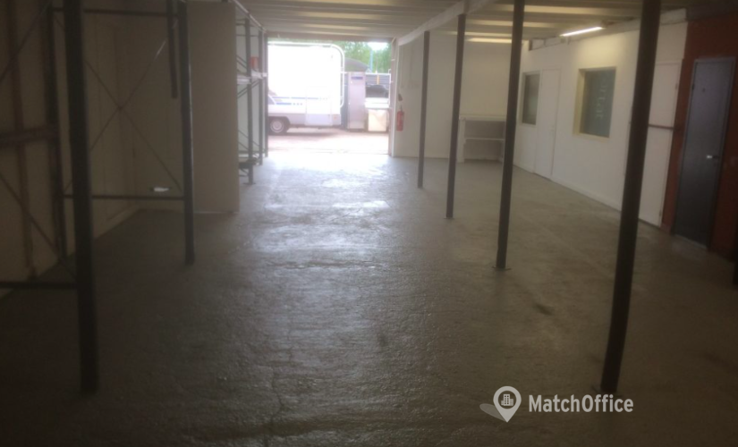 Vapaat varastotila - Helsinki, Kaasutintie 6, (00770) - 2 | MatchOffice.fi