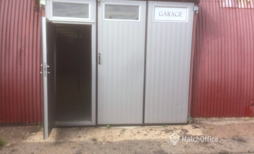 Vapaat varastotila - Helsinki, Kaasutintie 6, (00770) - 1 | MatchOffice.fi