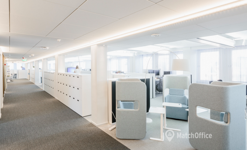 Vuokraa yrityspuisto - Helsinki, Töölönkatu 4, (00100) - 3 | MatchOffice.fi