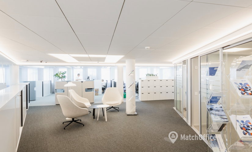 Vuokraa liikekeskus - Helsinki, Töölönkatu 4, (00100) - 4 | MatchOffice.fi