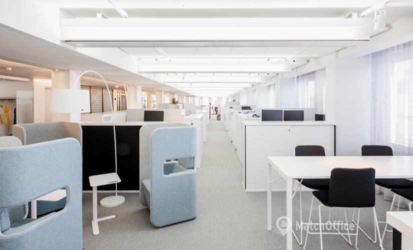 Vapaat toimistotilat - Helsinki, Töölönkatu 4, (00100) - 2 | MatchOffice