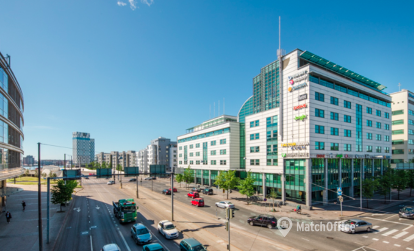Vuokraa yrityspuisto - Helsinki, Itämerenkatu 1, (00180) - 0 | MatchOffice
