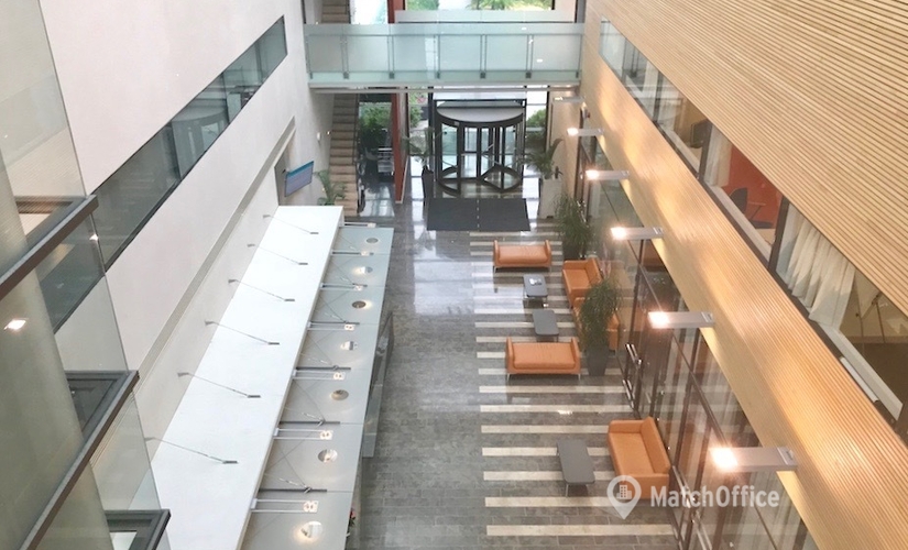 Vuokraa liikekeskus - Helsinki, Panuntie 4, (00610) - 2 | MatchOffice