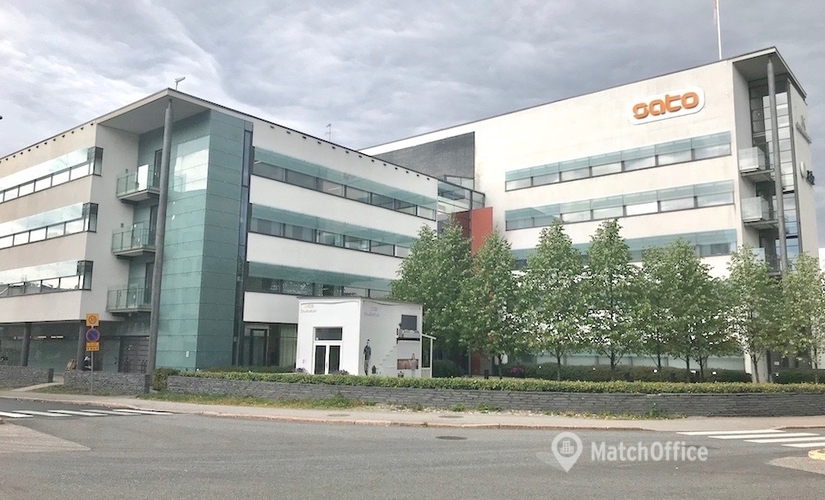 Vuokrataan yrityspuisto - Helsinki, Panuntie 4, (00610) - 0 | MatchOffice.fi