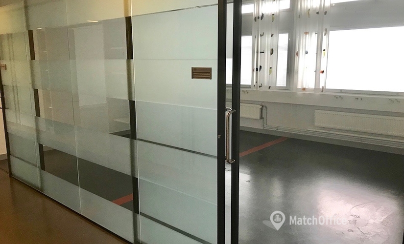 Vuokrataan yrityspuisto - Helsinki, Panuntie 4, (00610) - 4 | MatchOffice