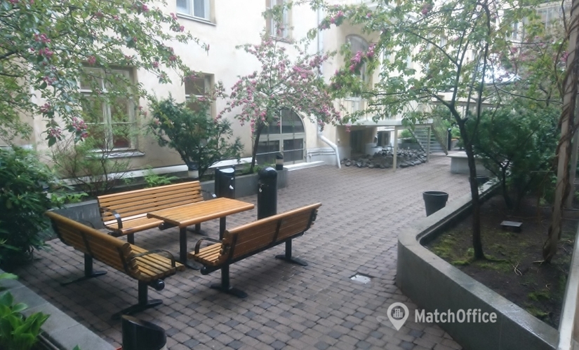 Vuokraa toimisto - Helsinki, Erottajankatu 19, (00130) - 1 | MatchOffice.fi