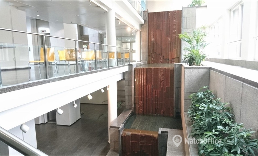 905 m² Office available to rent in Vantaa, Rajatorpantie 8 A (01600) can meet all your requirements - 1 | MatchOffice.com