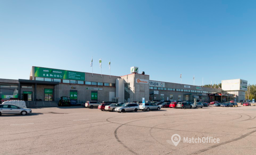 Vuokraa varasto - Tampere, Nuutisarankatu 35, (33900) - 1 | MatchOffice.fi