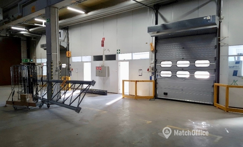 1645 m² Warehouse space for rent in Vantaa, Hakkilankaari 1 (01380) - 0 | MatchOffice