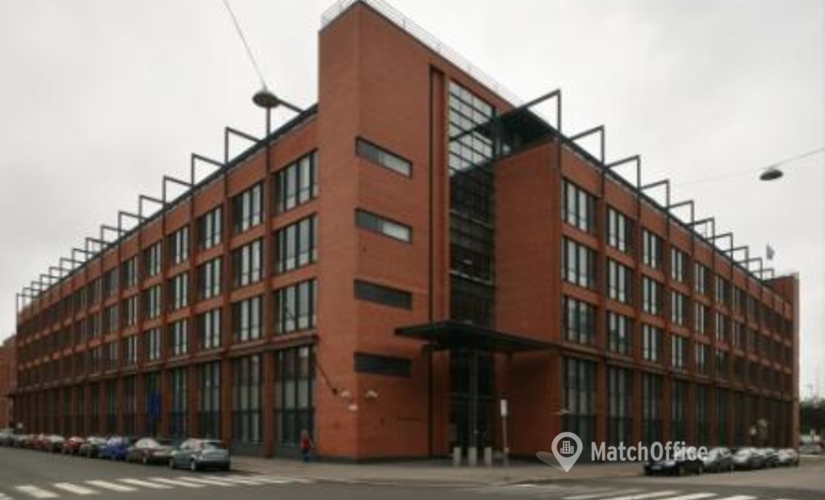 416 m² Business center property available to rent in Helsinki, Lautatarhankatu 8 B (00580) - 0 | MatchOffice