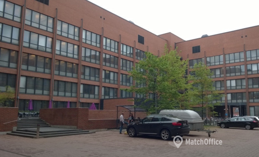 Vuokrataan toimistohotelli - Helsinki, Lautatarhankatu 8 B, (00580) - 1 | MatchOffice