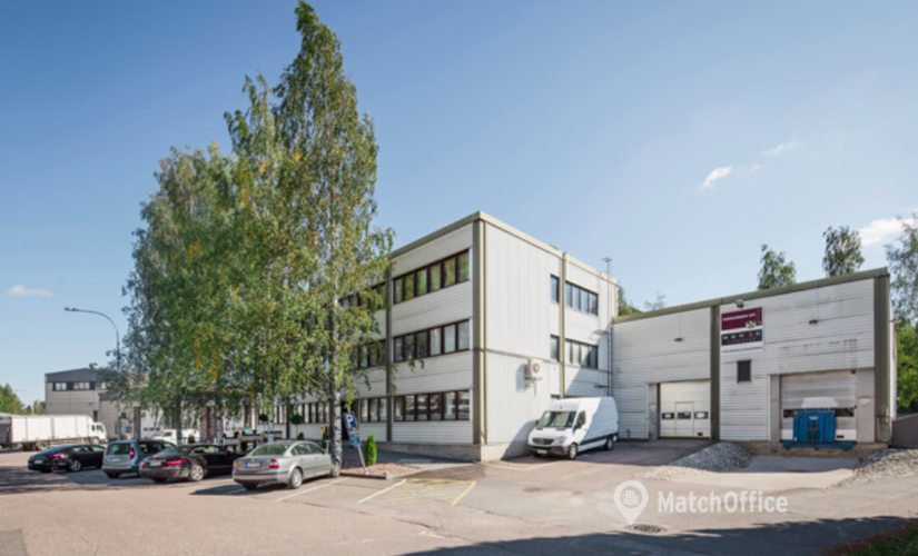 Vuokrataan toimistotila - Vantaa, Sarkatie 2, (01720)  - 0 | MatchOffice