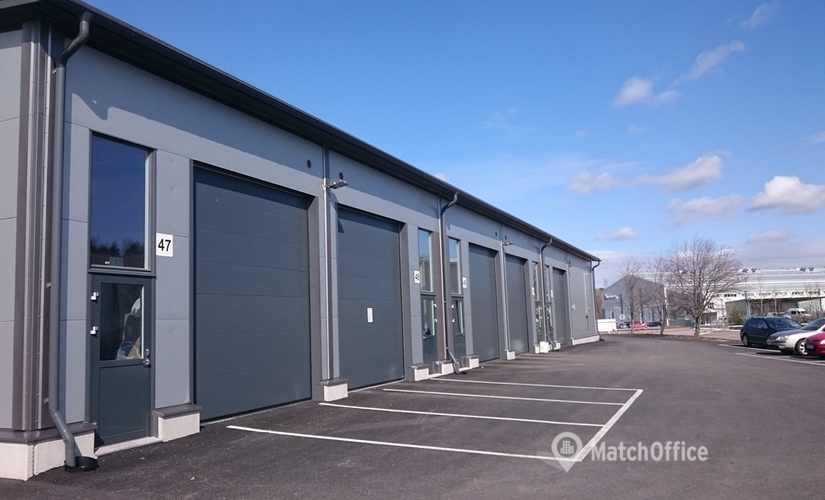 98 m² Workshop space up for rent in Espoo, Koskelonkuja 1 A (02920) - 1 | MatchOffice.com