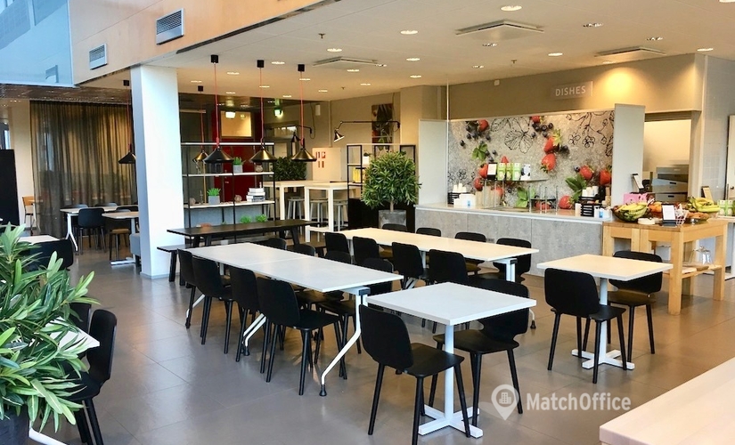 Vuokraa yrityspuisto - Espoo, Itsehallintokuja 4, (02600) - 3 | MatchOffice