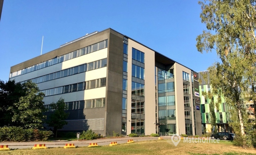 Vuokrataan toimistohotelli - Espoo, Itsehallintokuja 4, (02600) - 1 | MatchOffice