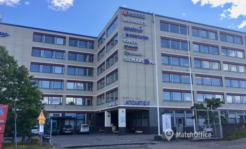 Vapaat tuotantotila - Helsinki, Atomitie 5, (00370) - 0 | MatchOffice.fi