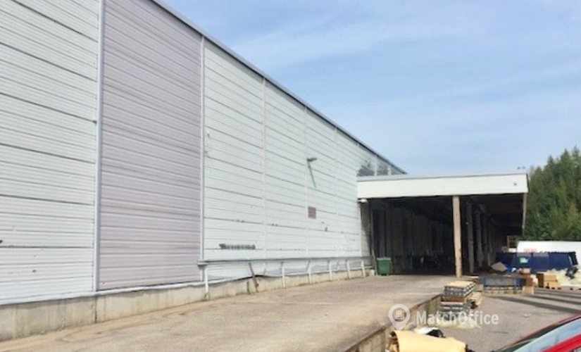 Vuokraa tuotantotila - Vantaa, Hakintie 7, (01380) - 1 | MatchOffice.fi