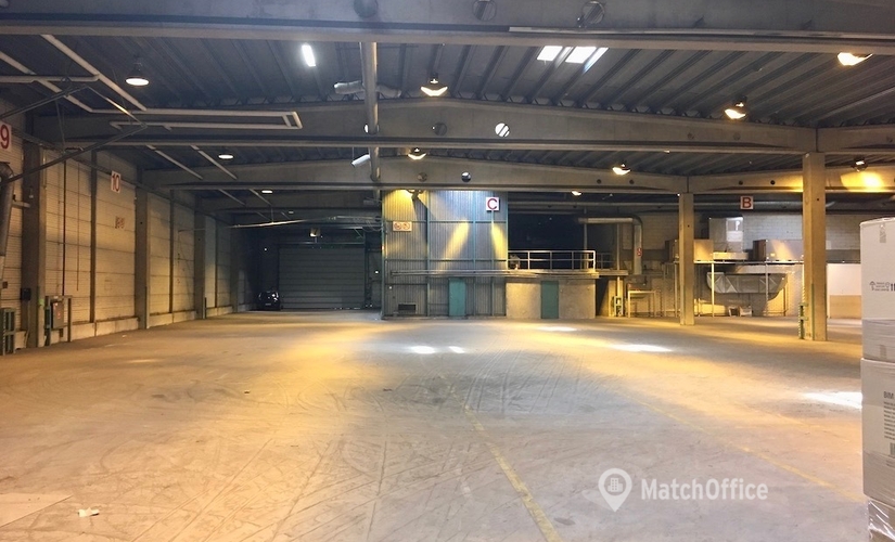 Vuokraa varastotilat - Vantaa, Hakintie 7, (01380) - 0 | MatchOffice