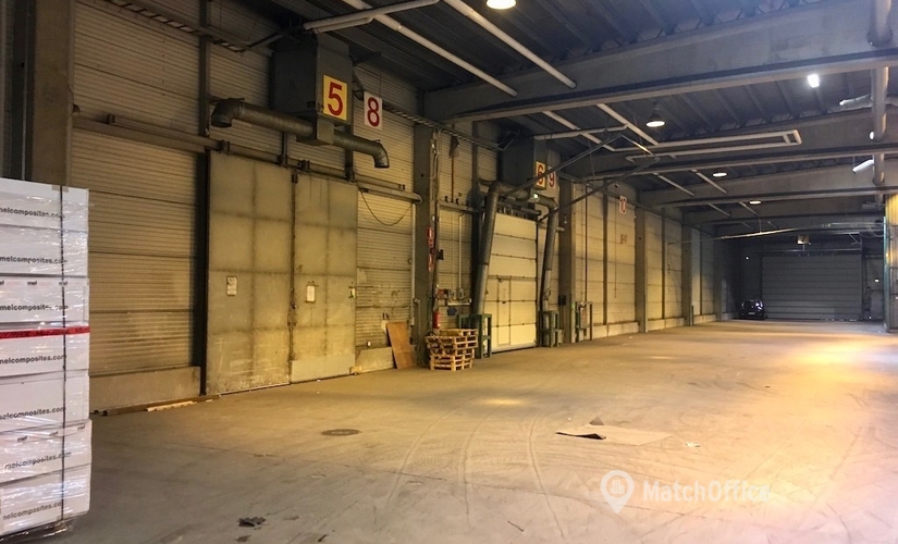 Vuokraa varastotilat - Vantaa, Hakintie 7, (01380) - 3 | MatchOffice.fi