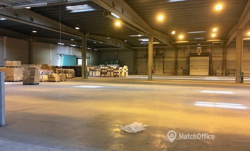 Vapaat varastotilat - Vantaa, Hakintie 7, (01380) - 2 | MatchOffice.fi