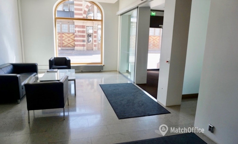 209 m² Commercial office up for rent in Helsinki, Eteläranta 14 (00130) can cater to all your needs  - 1 | MatchOffice.com