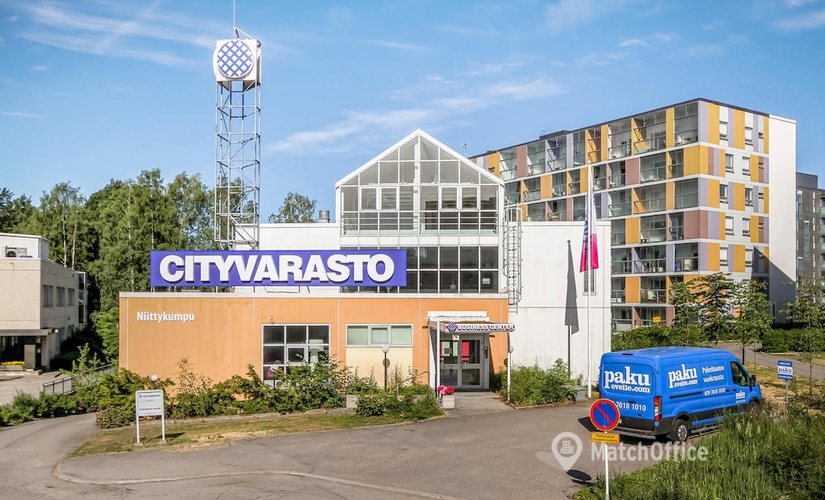 Vuokraa toimisto - Espoo, Taivalmäki 9, (02200)  - 0 | MatchOffice