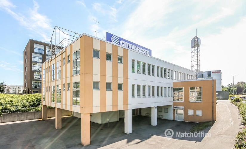 Vuokrataan toimisto - Espoo, Taivalmäki 9, (02200) - 2 | MatchOffice.fi