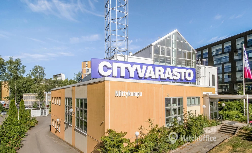 Vuokraa yrityskeskus - Espoo, Taivalmäki 9, (02200) - 1 | MatchOffice