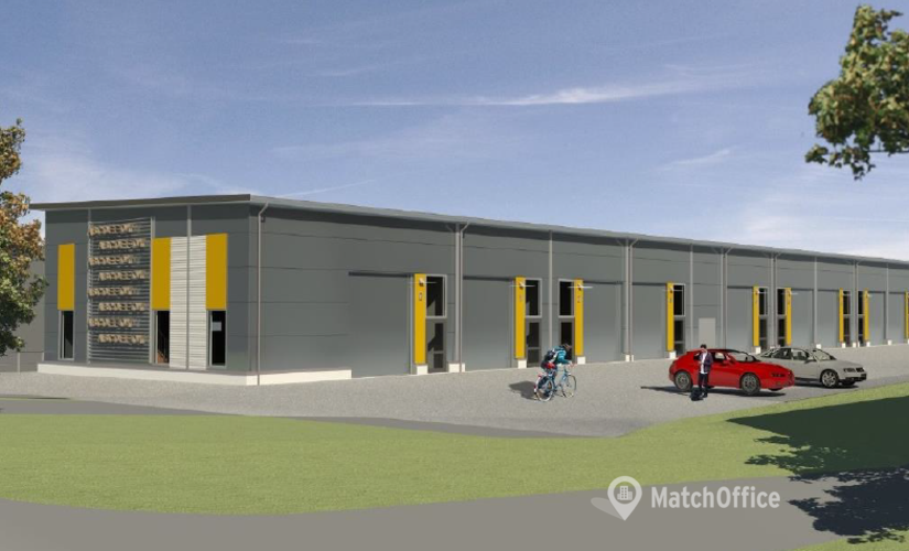 103 m² Warehouse storage for rent in Espoo, Juvantie 4 (02920) - 0 | MatchOffice.com