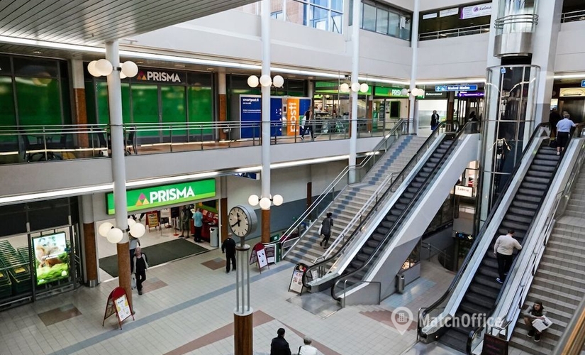 1071 m² Furnished Store for lease in Helsinki, Malmin Kauppatie 18 (00700) - 3 | MatchOffice.com