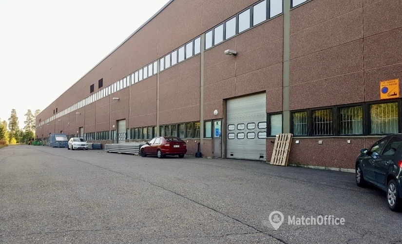 Vuokraa varastotilat - Vantaa, Hakkilankaari 1, (01380) - 1 | MatchOffice.fi