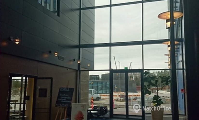 Vuokrataan toimistotila - Espoo, Keilaranta 1, (02150) - 1 | MatchOffice.fi