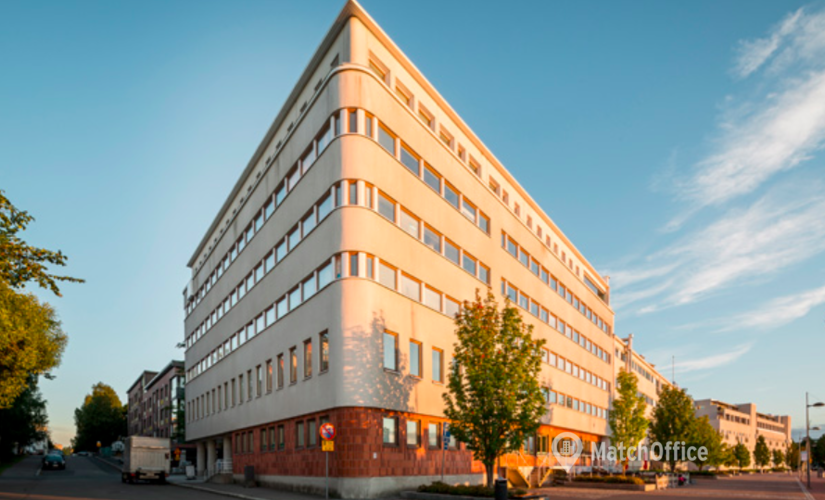113 m² Business office available to rent in Kuopio, Kirkkokatu 1 (70100) can meet all your requirements - 1 | MatchOffice